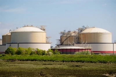 Utforska rollen för radarnivåmätare i kryogena lagringstankar för LNG