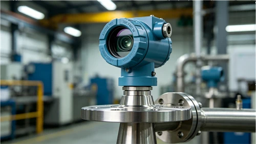 SLDL5200-serien SoltaScan W 78G Pulsradarnivåsensor: Professionell applikatio...